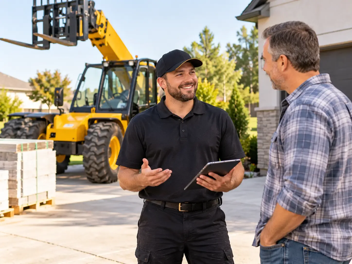 Forklift Rental Puyallup, WA FAQs